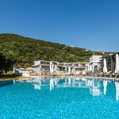 Aqua Oliva Resort Syvota ภายนอก รูปภาพ