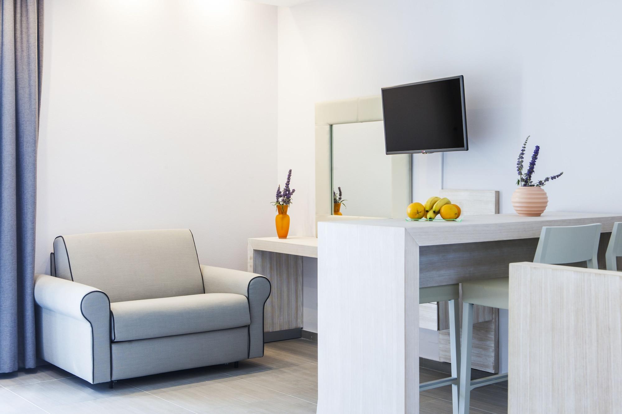 Aqua Oliva Resort Syvota ภายนอก รูปภาพ