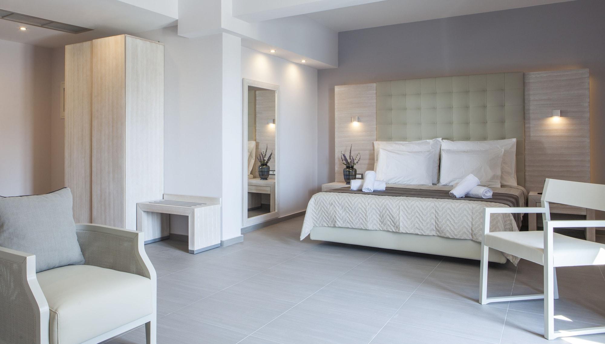Aqua Oliva Resort Syvota ภายนอก รูปภาพ