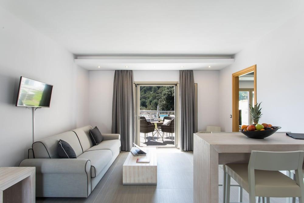 Aqua Oliva Resort Syvota ภายนอก รูปภาพ