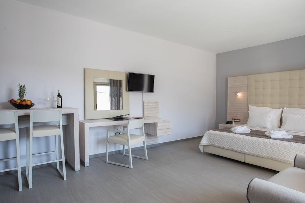 Aqua Oliva Resort Syvota ภายนอก รูปภาพ