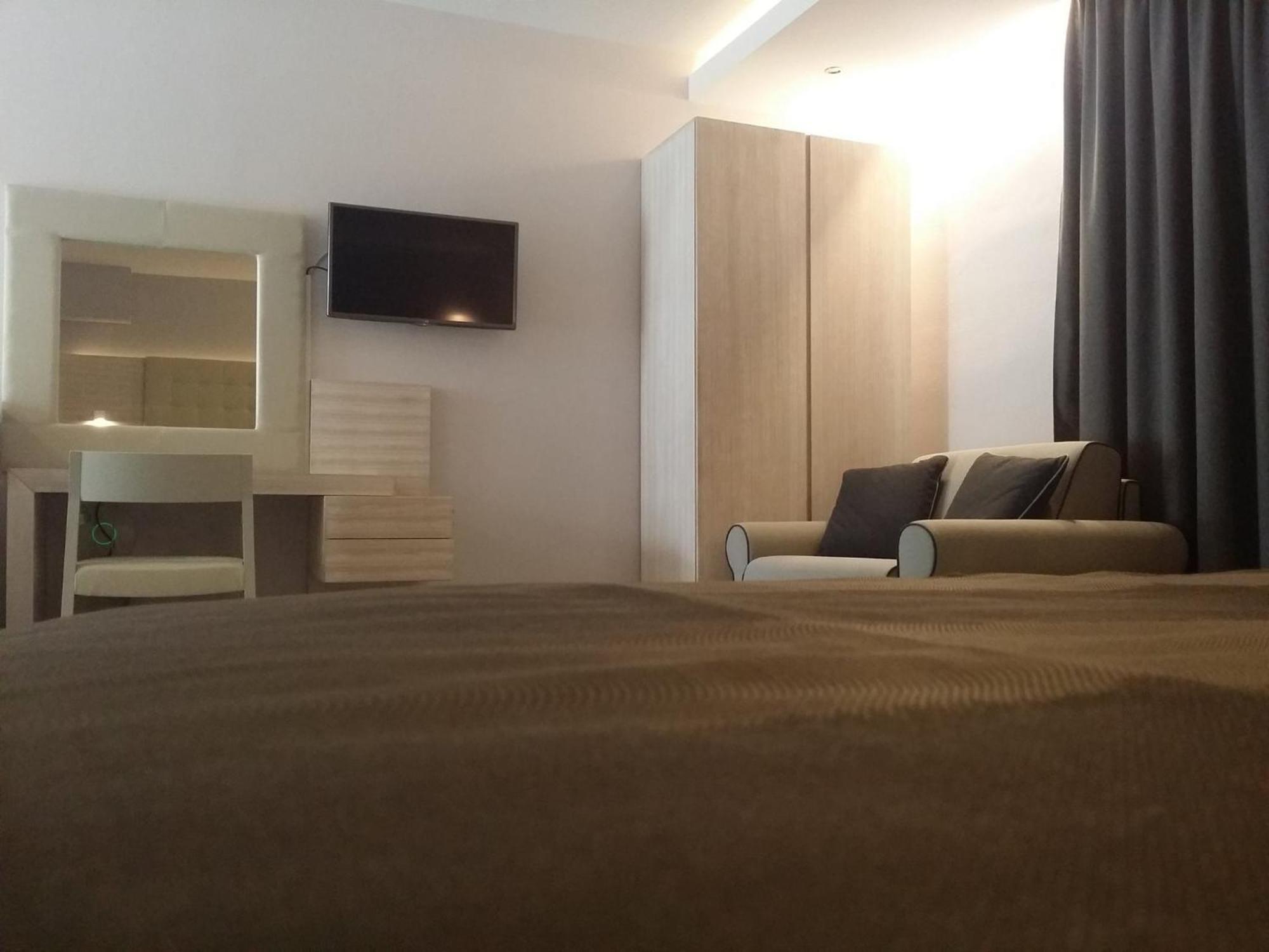 Aqua Oliva Resort Syvota ห้อง รูปภาพ