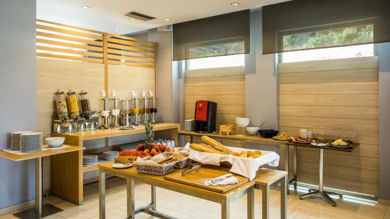Aqua Oliva Resort Syvota ภายนอก รูปภาพ