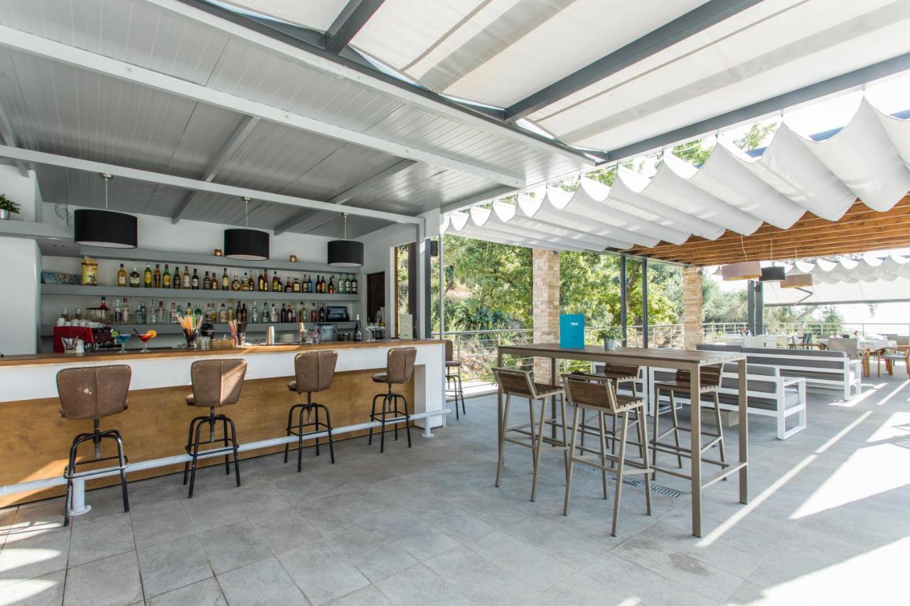 Aqua Oliva Resort Syvota ภายนอก รูปภาพ