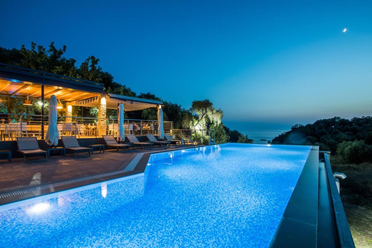 Aqua Oliva Resort Syvota ภายนอก รูปภาพ