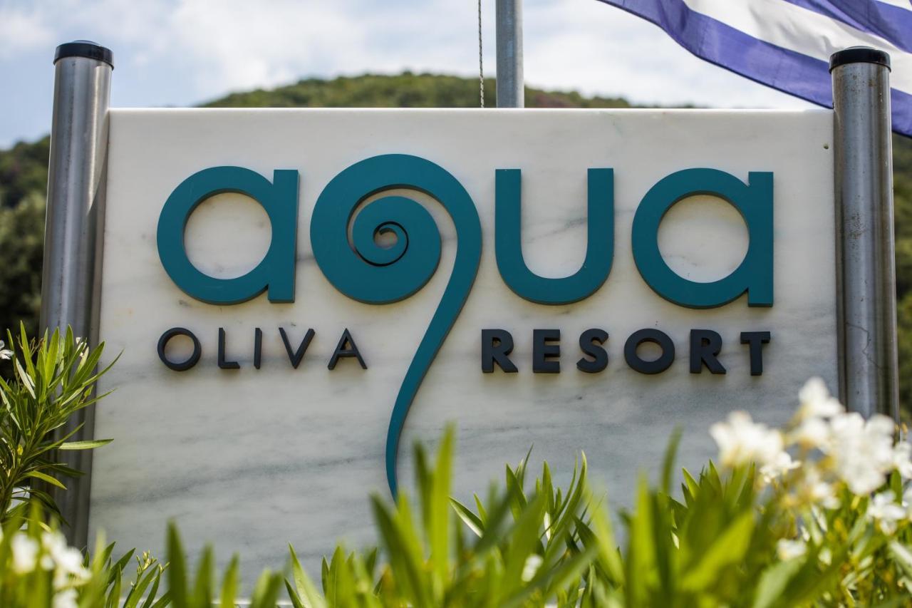 Aqua Oliva Resort Syvota ภายนอก รูปภาพ