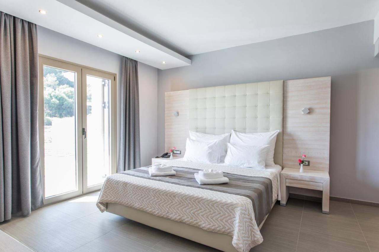 Aqua Oliva Resort Syvota ภายนอก รูปภาพ