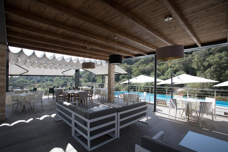 Aqua Oliva Resort Syvota ภายนอก รูปภาพ