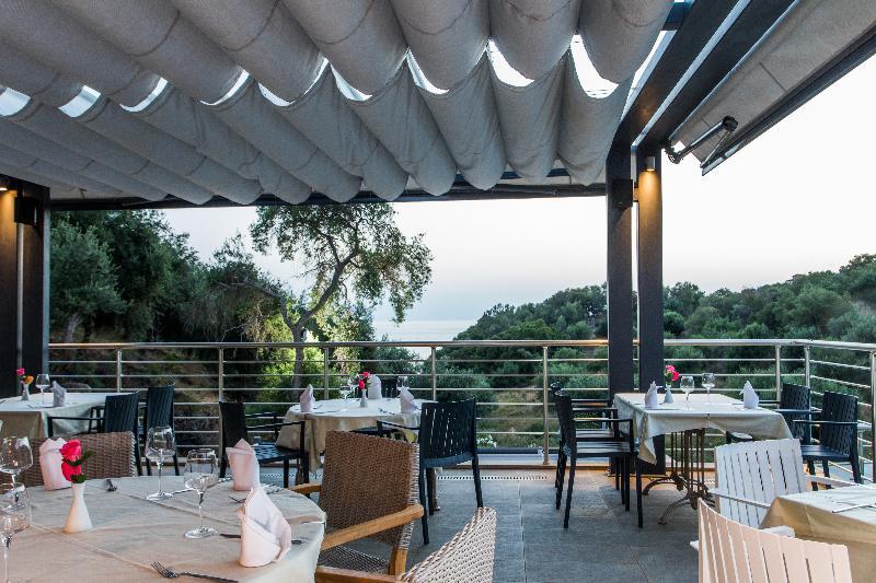 Aqua Oliva Resort Syvota ภายนอก รูปภาพ