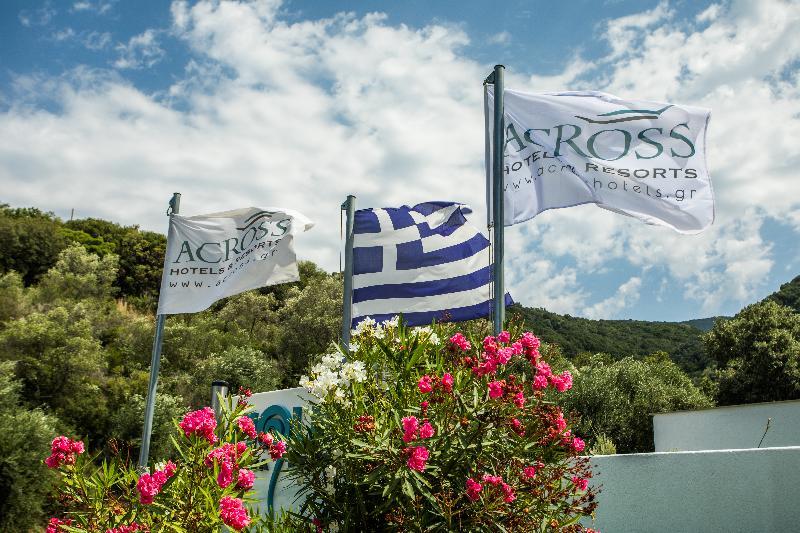 Aqua Oliva Resort Syvota ภายนอก รูปภาพ