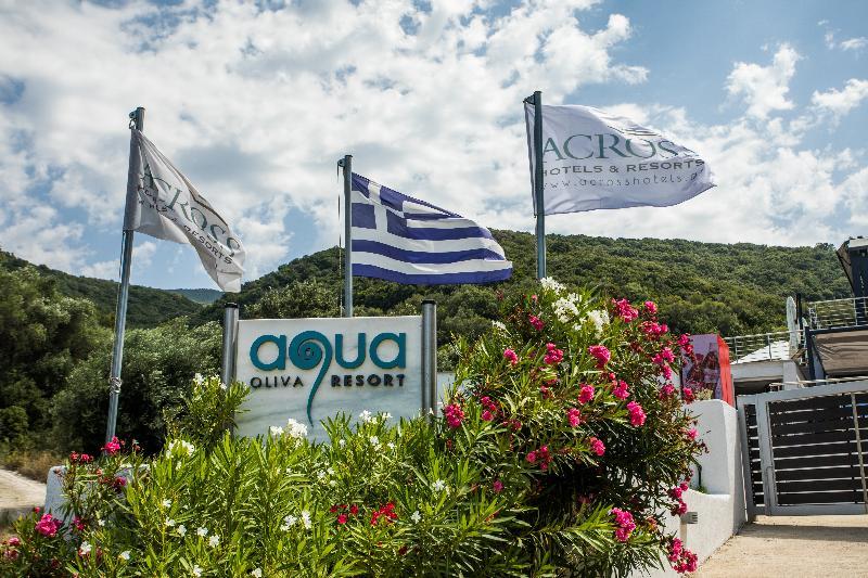 Aqua Oliva Resort Syvota ภายนอก รูปภาพ