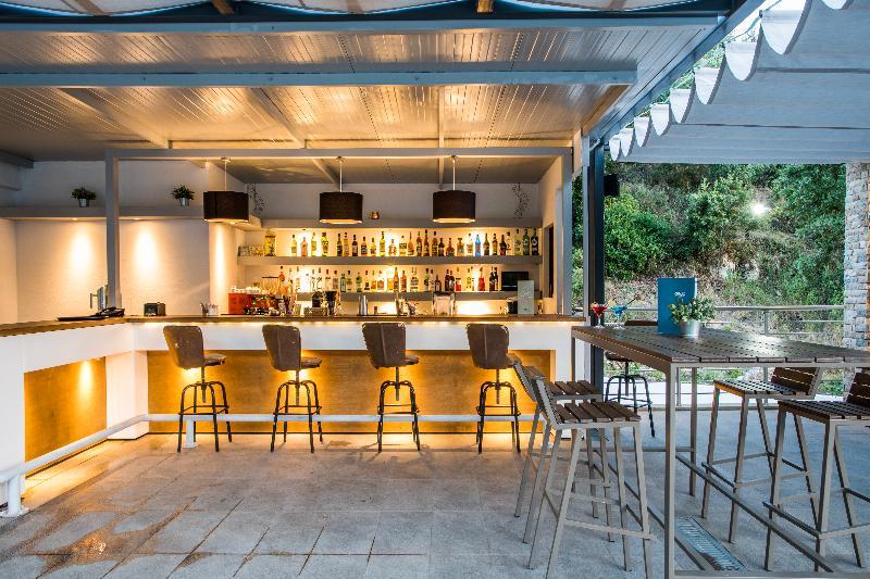 Aqua Oliva Resort Syvota ภายนอก รูปภาพ