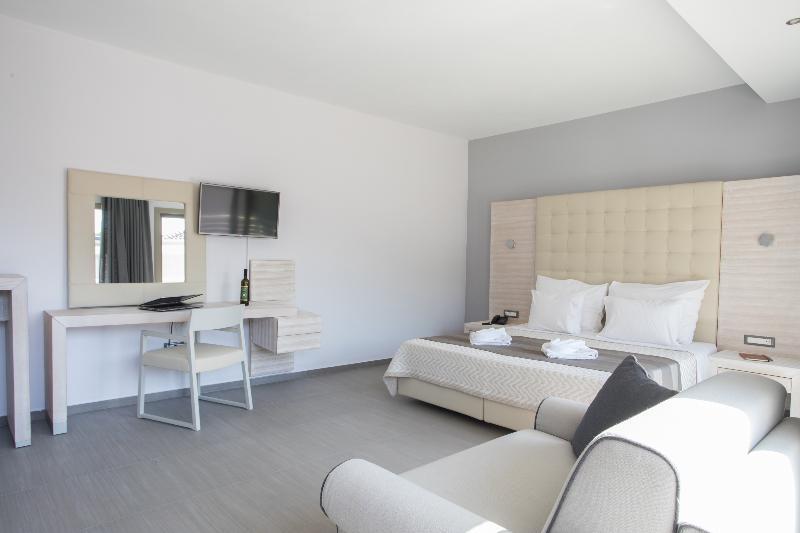 Aqua Oliva Resort Syvota ภายนอก รูปภาพ