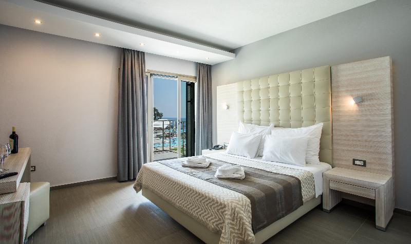 Aqua Oliva Resort Syvota ภายนอก รูปภาพ